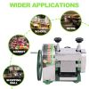 Commercial Manual Sugar Cane Press Juicer Machine Extractor Mill Juice 50kg/h - as picture