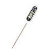 1pc; -58F¬∞~572F¬∞; 304 Food Grade Stainless Steel; Probe Type Electronic Thermometer - 304 Stainless Steel Probe