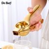 1 Pcs Lemon Squeezer Stainless Steel Orange Fruit Juicer Squeezer Orange Juicer Handle Press Multifunctional Kitchen Tools - China - Rainbow NO.3