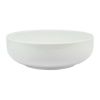 Better Homes & Gardens- White Round Porcelain Serve Bowl - Better Homes & Gardens-