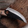Slaughter Cutting Deboning Small Scimitar Special Skinning Pig Butcher Fish - A