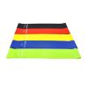 Flex And Stretch Set Of 5 Exercise Latex Bands- Hard Rock Health - Default Title