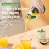 New Netstar Antioxidant Usb Charging Fruit Shake Cup Home Quick Juicer Multi-functional Mini Portable Juicer - Green