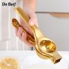 1 Pcs Lemon Squeezer Stainless Steel Orange Fruit Juicer Squeezer Orange Juicer Handle Press Multifunctional Kitchen Tools - China - Rainbow NO.3