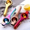 1 Pcs Lemon Squeezer Stainless Steel Orange Fruit Juicer Squeezer Orange Juicer Handle Press Multifunctional Kitchen Tools - China - Rainbow NO.3