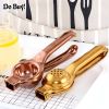 1 Pcs Lemon Squeezer Stainless Steel Orange Fruit Juicer Squeezer Orange Juicer Handle Press Multifunctional Kitchen Tools - China - Rainbow NO.3