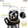 5 Core Portable Blender Powerful Personal Mini Kitchen Appliances w 20 Oz Travel Bottle Licuadora Portatil for Frozen Fruit Smoothie Milkshake Ice - 5