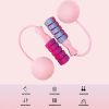 Rope With 2 In 1 Training Adjustable Ropeless Skipping Rope Fitness Weighted, Adjustable Weighted Cordless Jumping Rope For Kids Men Women, Cardio, Cr