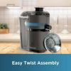 Quiet Fruit & Vegetable Juicer - 57 Oz