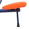 360-Degree Rotating Seesaw Orange - Orange