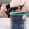 1pc Multifunctional Can Opener Side Open Quick And Simple Stainless Steel Can Opener Knife Kitchen Can Opener Gadget Kitchen Utensils - 1 PC