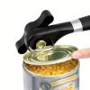 1pc Multifunctional Can Opener Side Open Quick And Simple Stainless Steel Can Opener Knife Kitchen Can Opener Gadget Kitchen Utensils - 1 PC
