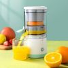 Portable Juicer USB Rechargeable Multifunctional Home Juicer Mini Juicing Cup Electric Powerful Fast Juicer Silent Easy To Clean - Professional-7.4V