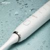 Sonic Electric Toothbrush - White