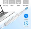 ZJ288-White-MOCEMTRY 3 Cleaning Modes; Waterproof Electric Toothbrush (White) - default