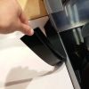 1pc Silicone Stove Gap Cover; Kitchen Counter Gap Filler; Heat Resistant Oven Gap Filler; Between Kitchen Appliances Washing Machine And Stovetop - Cl