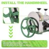 Commercial Manual Sugar Cane Press Juicer Machine Extractor Mill Juice 50kg/h - as picture