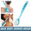Household Personal Health Care Appliances Exfoliating Skin Tools - As pic show - Body Brush