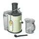 5-Speed 1000W Electric Juicer with Touch Screen - Sage Green