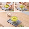 Citrus Lemon Orange Juicer Manual Hand Squeezer - green