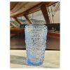 Paisley Acrylic Glasses Drinking Set of 4 Hi Ball (17oz), Plastic Drinking Glasses, BPA Free Cocktail Glasses, Drinkware Set, Drinking Water Glasses -