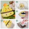 1pc Onigiri Mold; Press Mold; 304 Standard Stainless Steel Rice Ball Mold Sushi Maker; Classic Triangle Mold For Kids Lunch Bento And Home DIY - 304 S