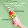 New Netstar Antioxidant Usb Charging Fruit Shake Cup Home Quick Juicer Multi-functional Mini Portable Juicer - Green