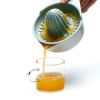 Manual Portable Citrus Juicer Kitchen Tools Plastic Orange Lemon Squeezer Multifunction Fruit Juicer Machine Kitchen Accessories - Green