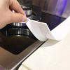 1pc Silicone Stove Gap Cover; Kitchen Counter Gap Filler; Heat Resistant Oven Gap Filler; Between Kitchen Appliances Washing Machine And Stovetop - Cl